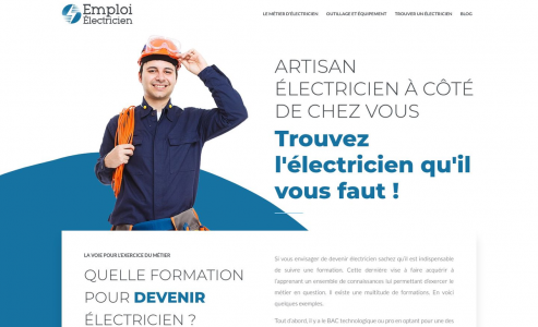 https://www.emploi-electricien.com