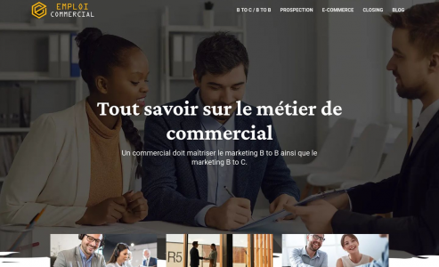 https://www.emploicommercial.fr